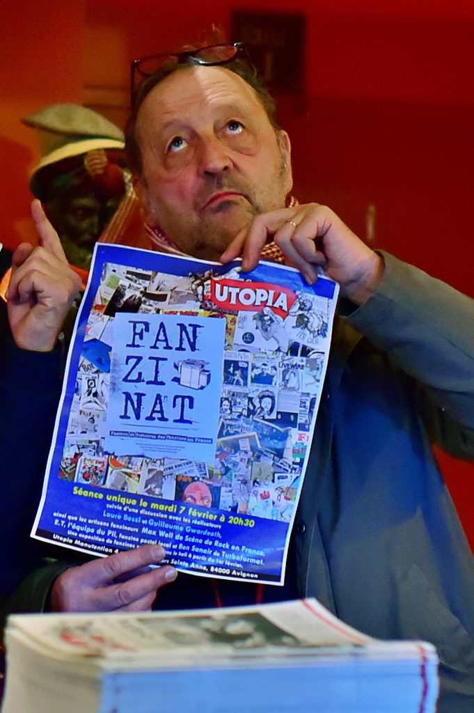 Expo Fanzines Cinema Utopia Etienne Déconing Participation Mu Blondeau-2
