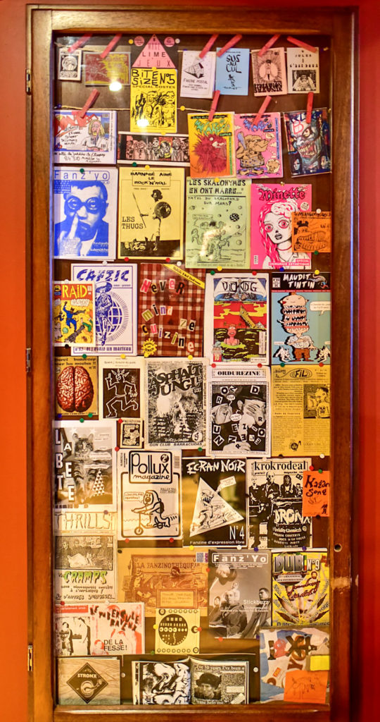 Expo Fanzines Cinema Utopia Participation Mu Blondeau-3