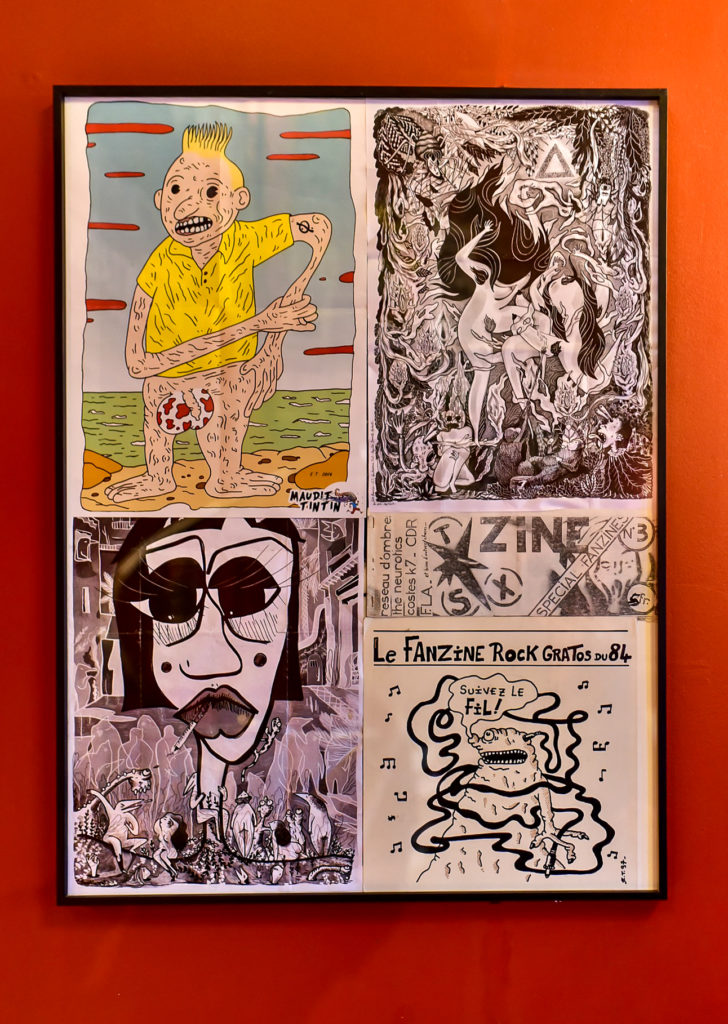 Expo Fanzines Cinema Utopia Participation Mu Blondeau-4